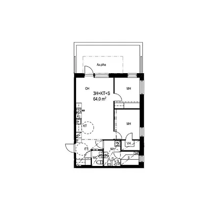 Modern 2br With Sauna, Terrace & Free Parking - Hosted By 2ndhomes 坦佩雷