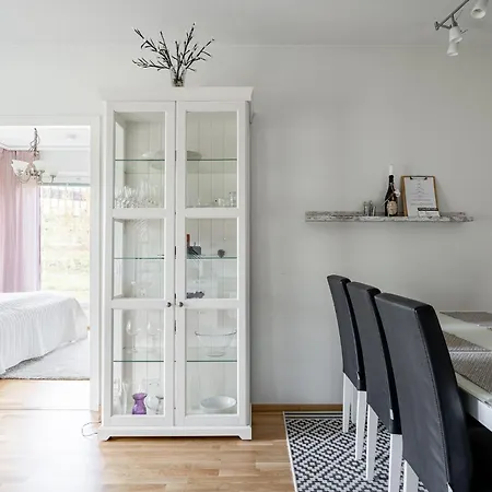 Modern 2br With Sauna, Terrace & Free Parking Apartament Tampere