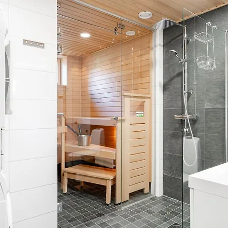 Modern 2br With Sauna, Terrace & Free Parking - Hosted By 2ndhomes Apartment *